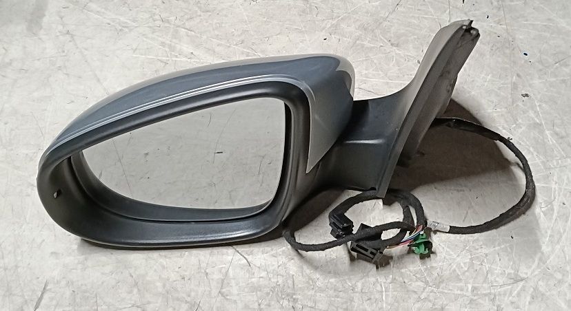 Specchietto elettrico sinistro 5K0857501CD VOLKSWAGEN GOLF 6 - (2008-2012) 6 Pin