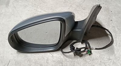 Specchietto elettrico sinistro 5K0857501CD VOLKSWAGEN GOLF 6 - (2008-2012) 6 Pin
