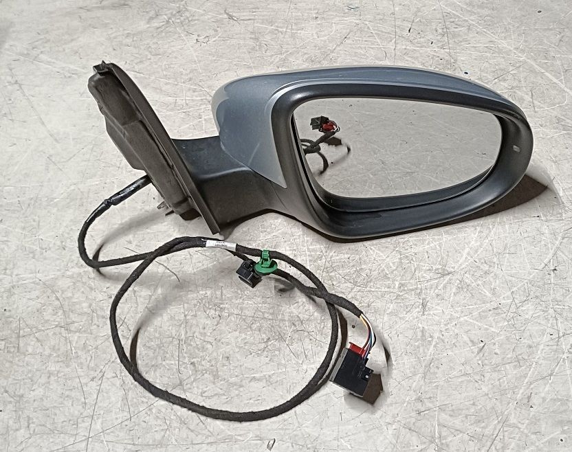 Specchietto elettrico destro 5K0857502CB VOLKSWAGEN GOLF 6 - (2008-2012) 6 Pin