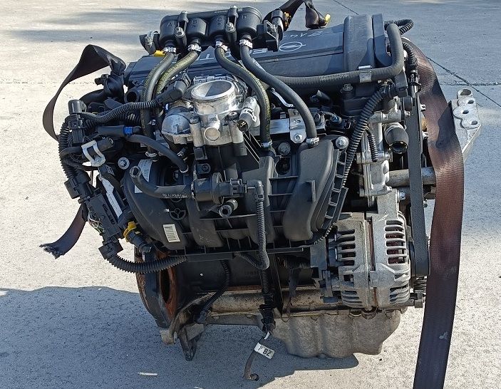 Motore Z14XEP OPEL CORSA - MERIVA  1.4 Benzina 2007-2010