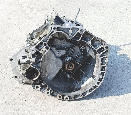 Cambio 55196336- 55204040 FIAT GRANDE PUNTO 1.4 (5M)  Benzina -metano 2009-2014
