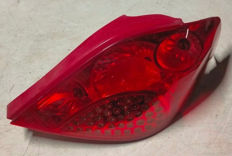 Fanale posteriore destro 9649986580 PEUGEOT 207 2006-2009