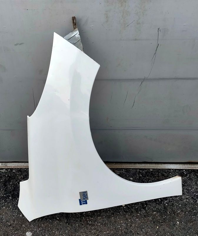 Parafango anteriore destro PEUGEOT 207  2007-2011