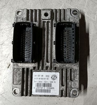 Centralina ECU 51834078 -IAW 5SF.M9 LANCIA Y 1.4 Benzina -Gpl  (2006-2012)
