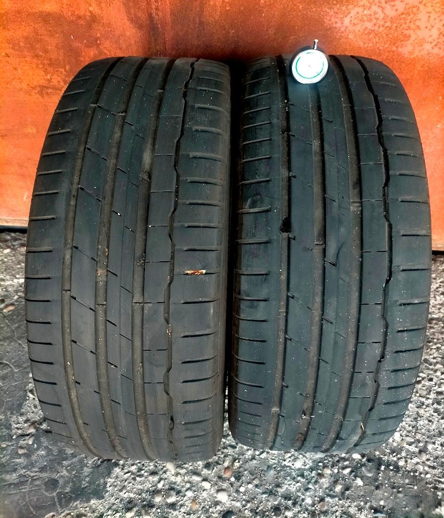 2 Pneumatici estivi 245/45/19 102 Y  HANKOOK  Ventus S1 Evo Dot 2021