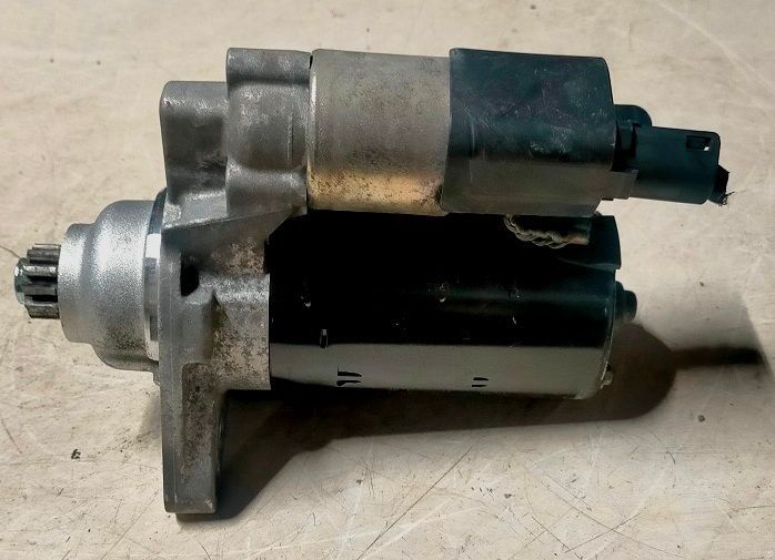 Motorino avviamento 02Z911023N 0001123028 -VOLKSWAGEN GOLF 6  1.6  16V  (2008-2012)