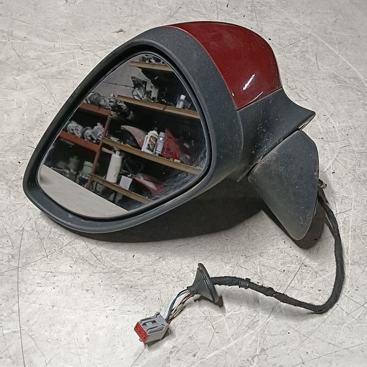 Specchietto elettrico anteriore sinistro FORD FIESTA 2007-2014  6 Pin