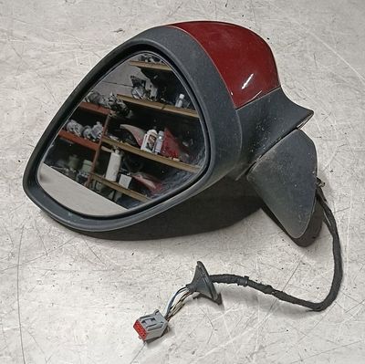 Specchietto elettrico anteriore sinistro FORD FIESTA 2007-2014  6 Pin