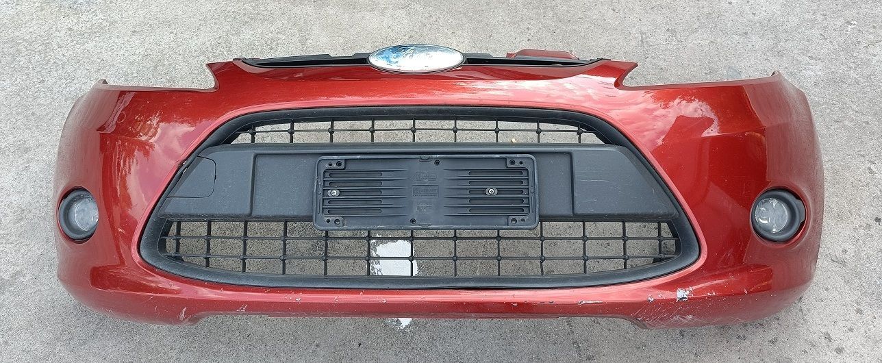 Paraurti anteriore con fendi FORD FIESTA VI 2007-2014