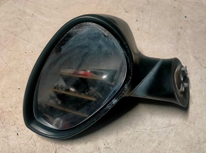 Specchietto elettrico sinistro 011023 FIAT PUNTO EVO 2009-2014
