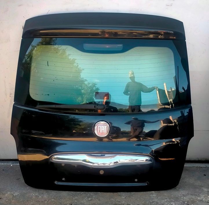 Portellone Baule FIAT 500 -3P (2007-2014)
