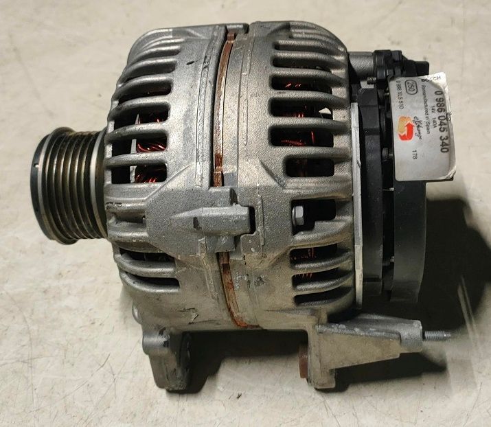 Alternatore 0986045340-0124525525 VOLKSWAGEN GOLF 5  2.0 TDI   (2004-2008) 140A
