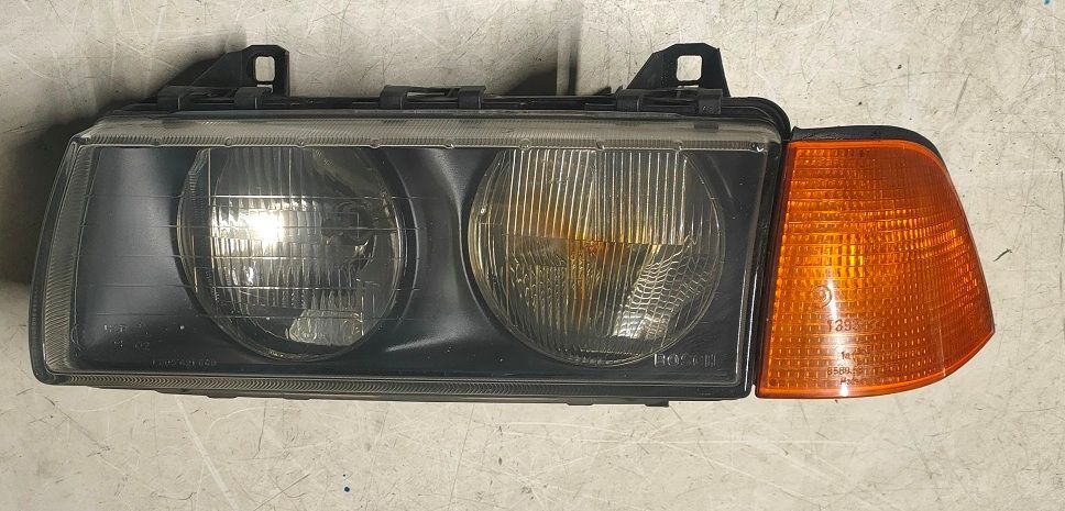 Fanale anteriore sinistro 0301095201 BMW 318 IS Coupe E36 1991-2000