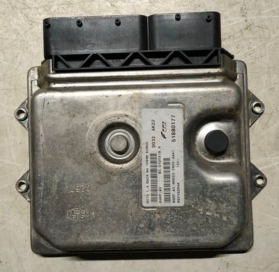 Centralina ECU 51880177 -8GMF.A3 ALFA MITO 1.4 Benzina  Euro 5  2008-2013