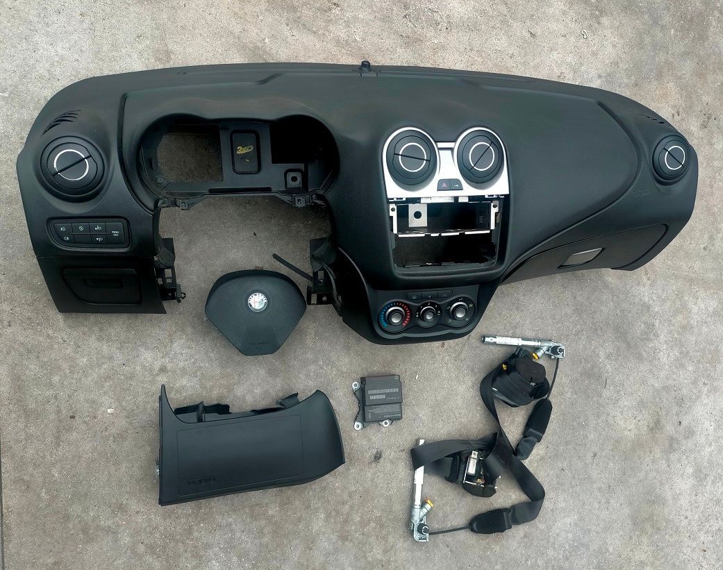 Kit Airbag  ALFA MITO 1.4 Benzina Euro 5 (2008-2013)