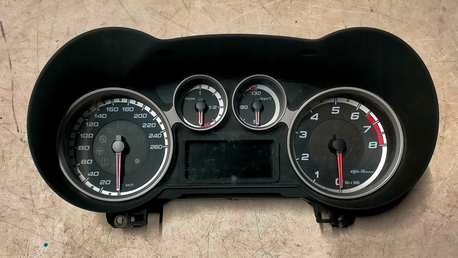 Quadro strumenti 50516427 ALFA MITO 1.4 Benzina  2008-2013