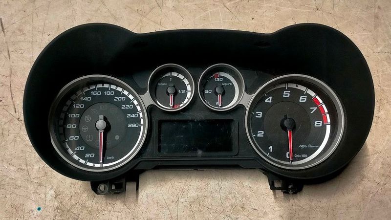 Quadro strumenti 50516427 ALFA MITO 1.4 Benzina  2008-2013