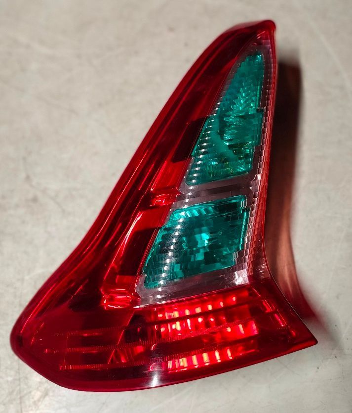 Fanale posteriore sinistro 9646801777 CITROEN C4 Coupè 2004-2010