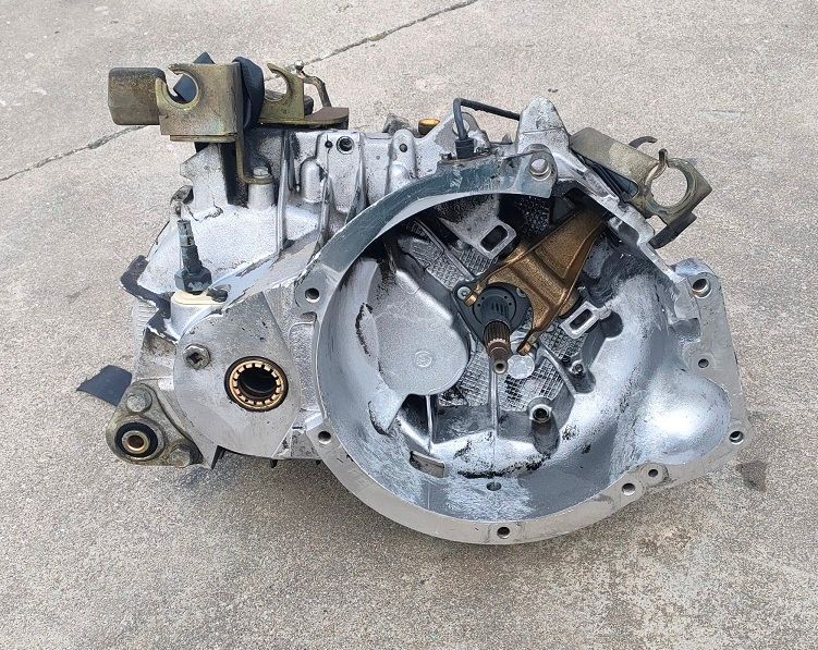 Cambio 5M  9625413210 FIAT DUCATO 2.8 TD  1994-2002