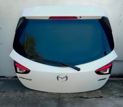 Cofano-portellone posteriore  MAZDA 2 1.5 16V Skyactiv-G (66kw)- (14>)