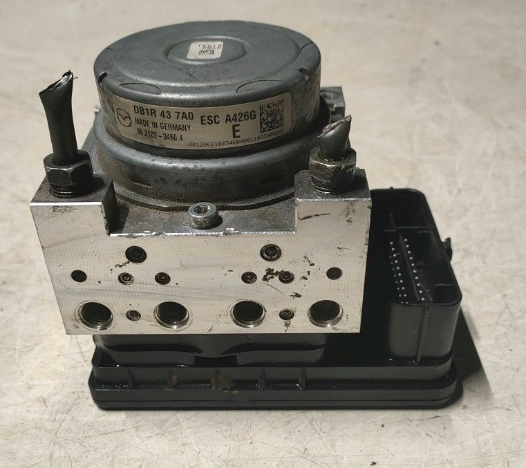 ABS DB1R437A0-06210973823 MAZDA 2 1.5 16V Skyactiv-G (66kw)- (14>)