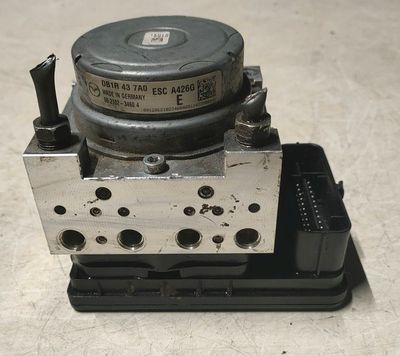 ABS DB1R437A0-06210973823 MAZDA 2 1.5 16V Skyactiv-G (66kw)- (14>)