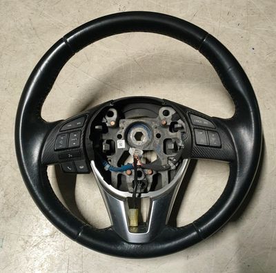 Volante con comandi 626398901C-DA6A32980  MAZDA 2 1.5 16V Skyactiv-G 2014