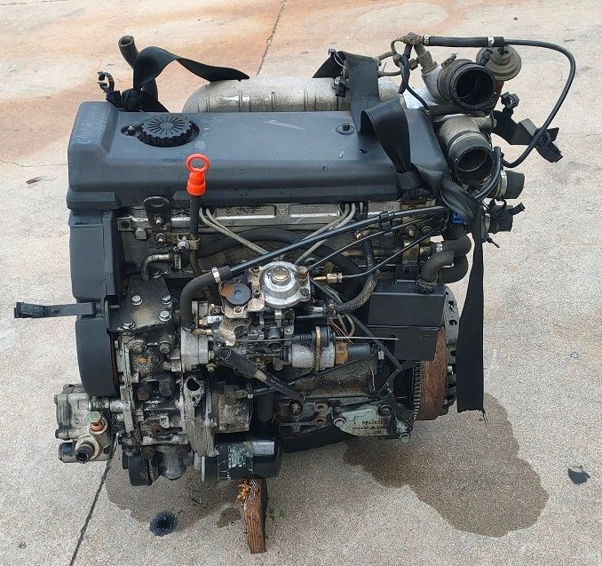Motore completo 8140.43 FIAT DUCATO 2.8 TD (1994-2002)