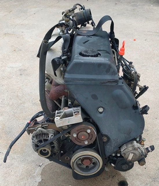 Motore completo 8140.43 FIAT DUCATO 2.8 TD (1994-2002)