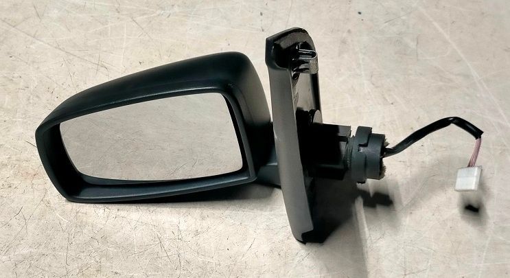 Specchietto sinistro elettrico 0174662700 FIAT PANDA 169  2008-2013 - 3 Pin