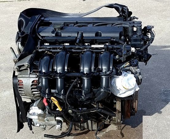 Motore SNJA FORD FIESTA 1.2 Benzina 16 V (2008-2013)