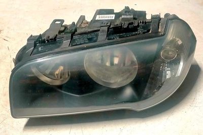 Fanale anteriore sinistro alogeno 0301210203 BMW X3 E83 (2003-2006)  freccia bianca