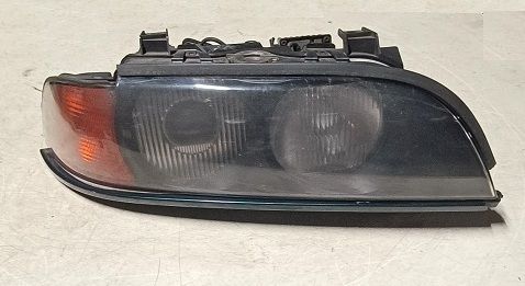 Fanale anteriore destro XENON BMW 523I  E39  (1995-2000) - Freccia arancione