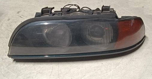 Fanale anteriore sinistro XENON BMW 523I  E39  (1995-2000)-Freccia arancione