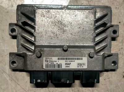Centralina ECU 8V2112A650SF FORD FIESTA 1.2 Benzina (2007-2014)