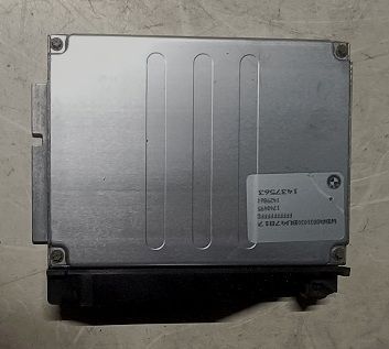Centralina ECU 1437563-1740495 BMW 523i 2.5 Benzina E39 - 1995-2002