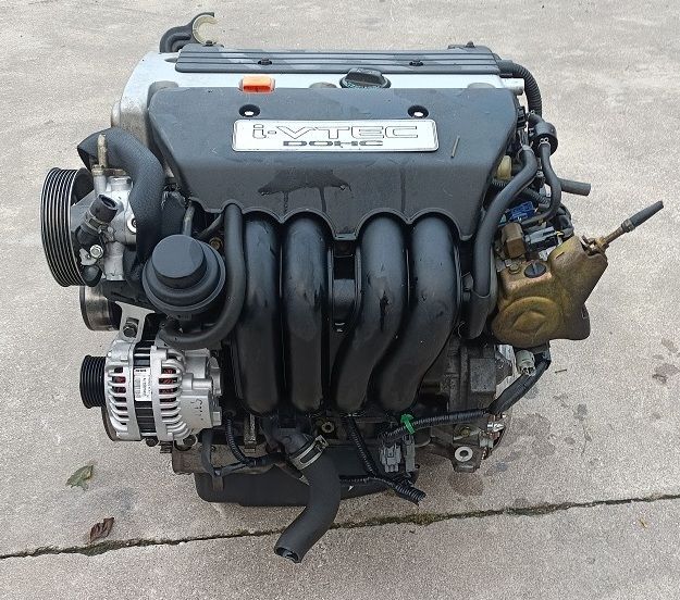 Motore K20A4 HONDA CR-V RD8 II iVTEC 16 V 2.0 110 Kw Benz  2002-2006