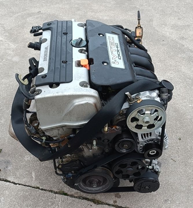 Motore K20A4 HONDA CR-V RD8 II iVTEC 16 V 2.0 110 Kw Benz  2002-2006