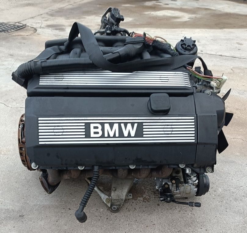 Motore completo 256S3 BMW 523i  E39  2.5 Benzina 1995-2002