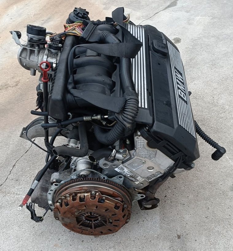 Motore completo 256S3 BMW 523i  E39  2.5 Benzina 1995-2002