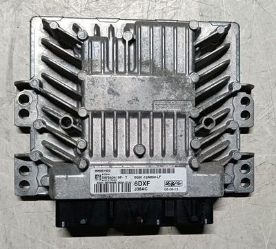 Centralina Ecu  6G91-12A650-LF-5WS40419F-T    FORD S MAX 1.8 Tdci (2006-2010)