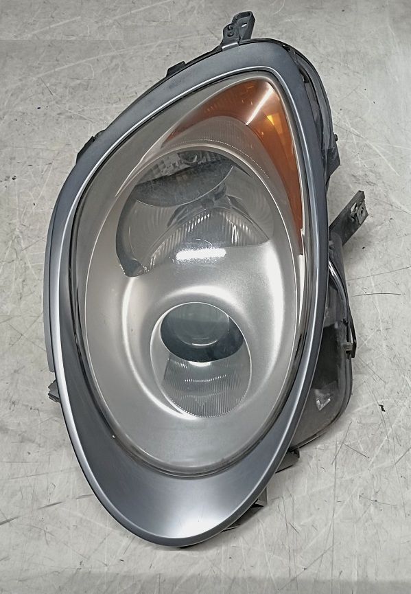 Fanale anteriore sinistro 89101876 ALFA MITO 2008-2013 Interno cromato