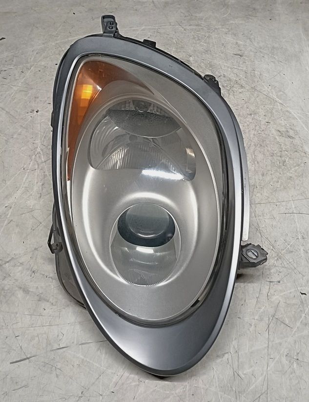 Fanale anteriore sinistro 89101877 ALFA MITO 2008-2013 Interno cromato