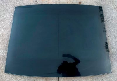 Vetro tetto panoramico 6111315E FIAT 500 1.3 MJT (2007-2014)