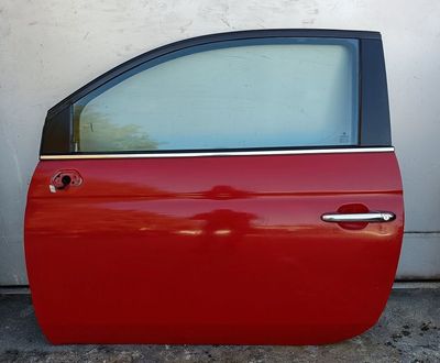 Portiera sinistra FIAT 500 2007-2014