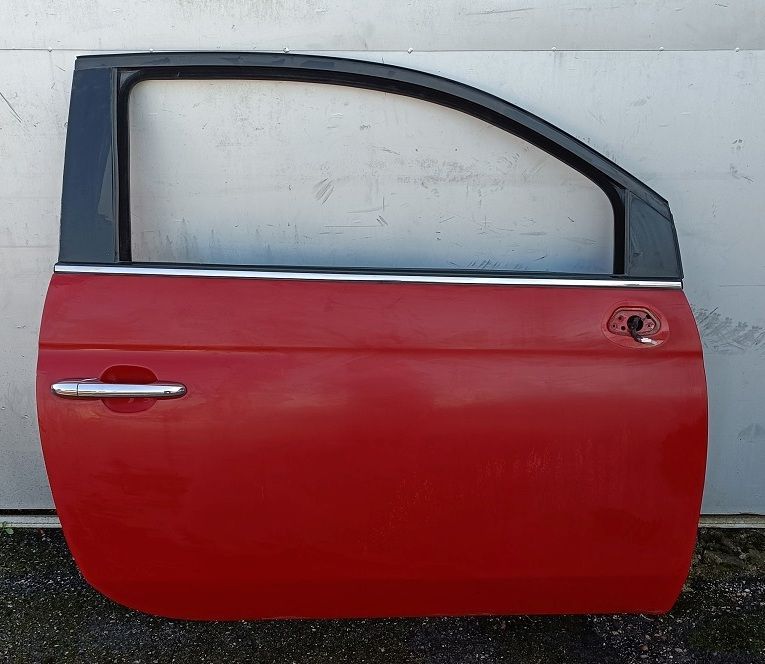 Portiera destra FIAT 500 2007-2014