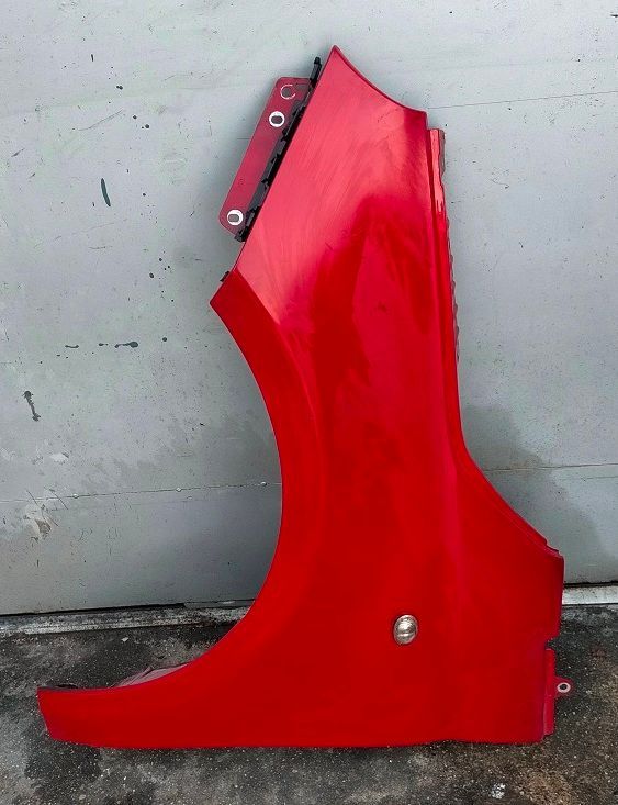 Parafango anteriore sinistro FIAT 500 (2007-2012)