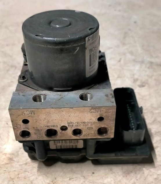 ABS 51853817-0265230814 FIAT 500 1.3 MJT (2007-2012)
