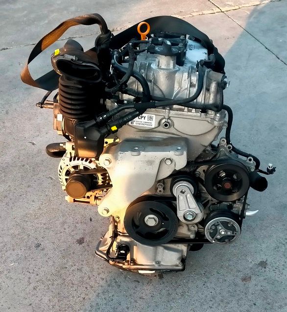 Motore B10XE -L5Q OPEL KARL 1.0 Benzina  (2015-2019) Euro 6