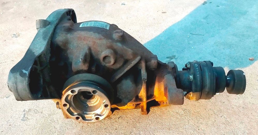 Differenziale posteriore 1428498 -E8271J 3.15  BMW 523i E39  2.5 Benzina  24V  1996-2003